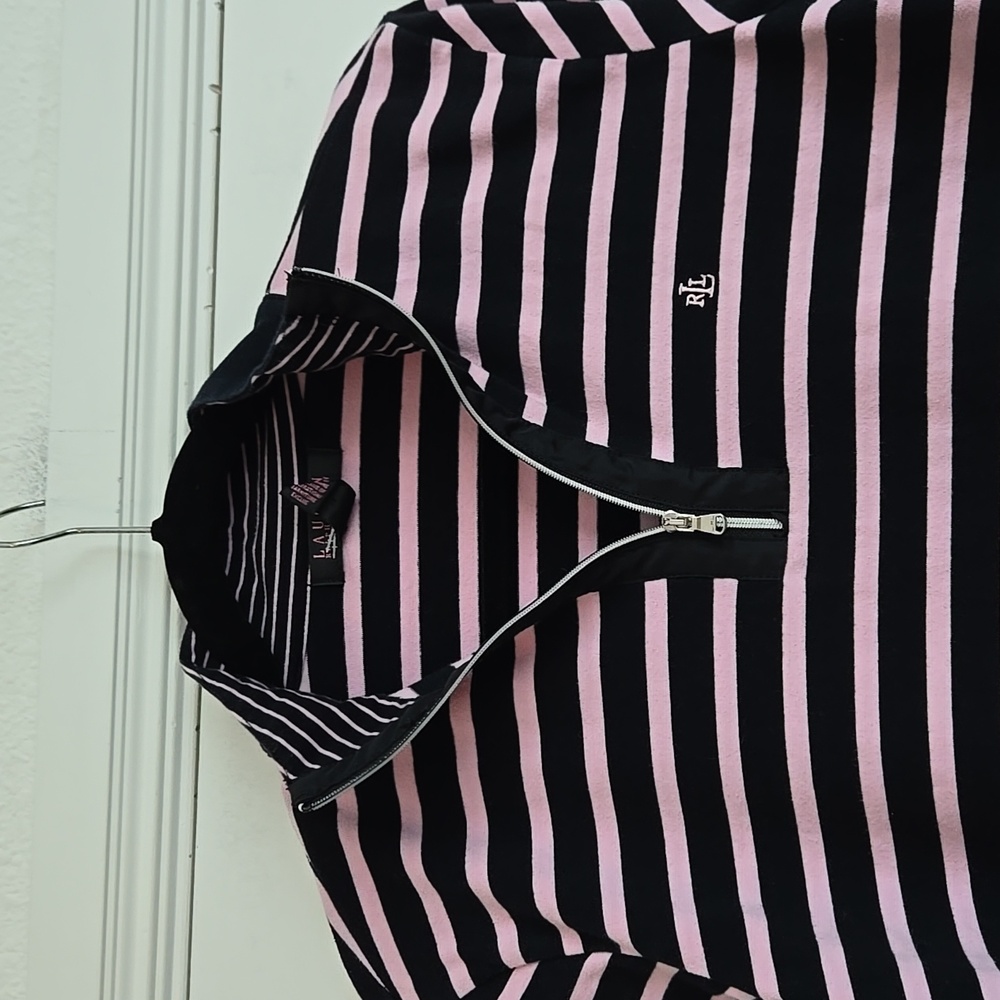 Lauren Ralph Lauren Stripe Top - Picture 3 of 8
